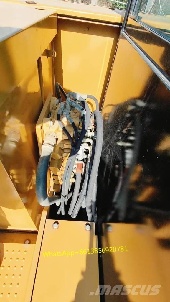 CAT 306 Minigravemaskiner