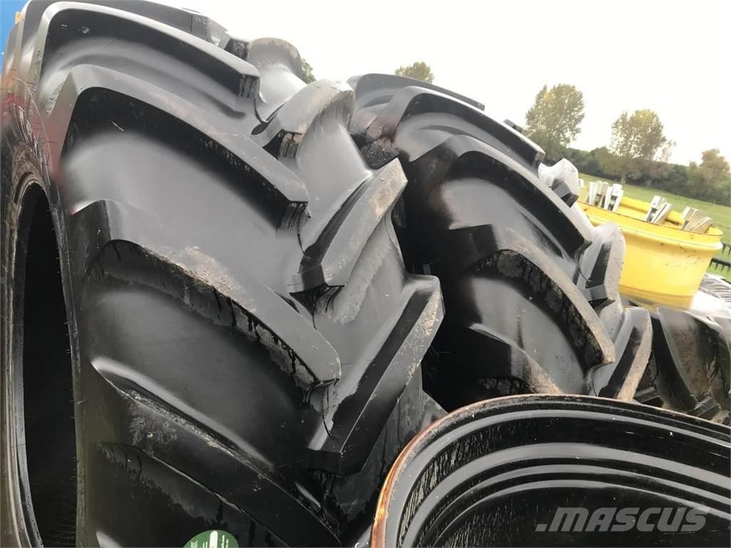 Michelin 710/70R42 Hjul, Dæk og Fælge