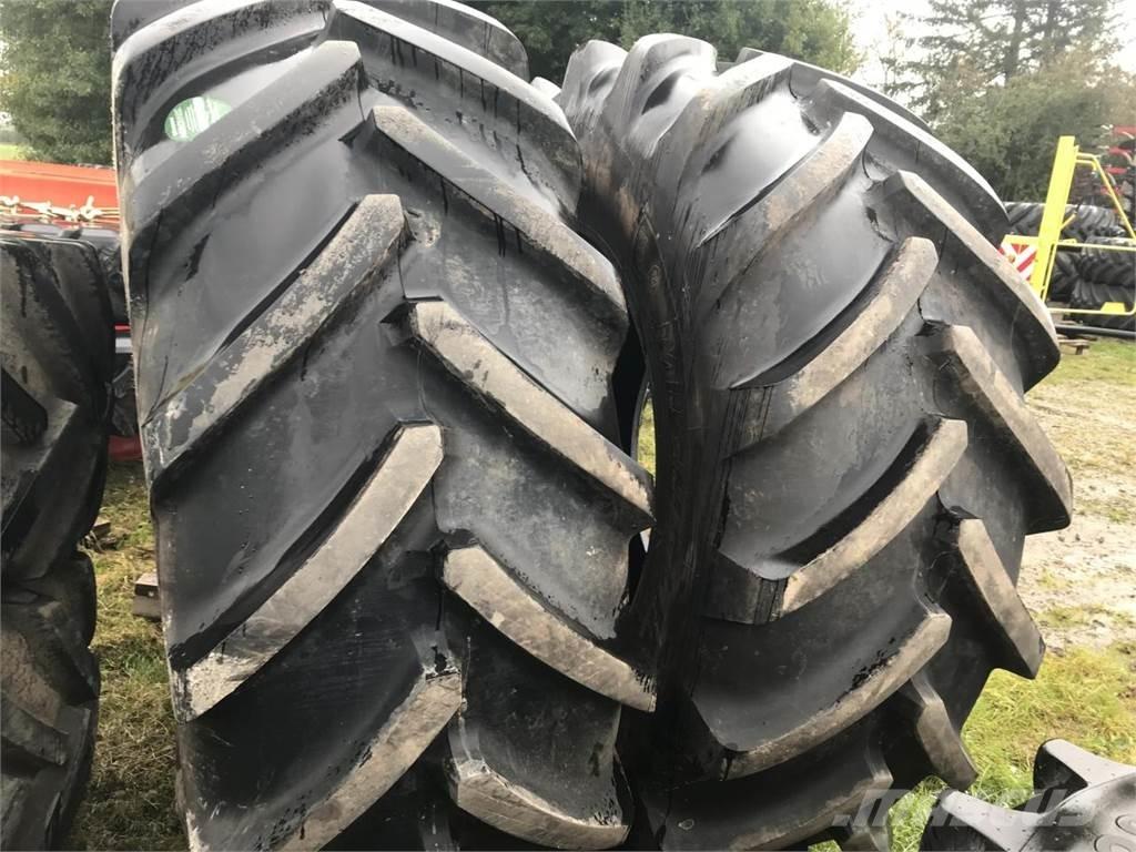 Michelin 710/70R42 Hjul, Dæk og Fælge
