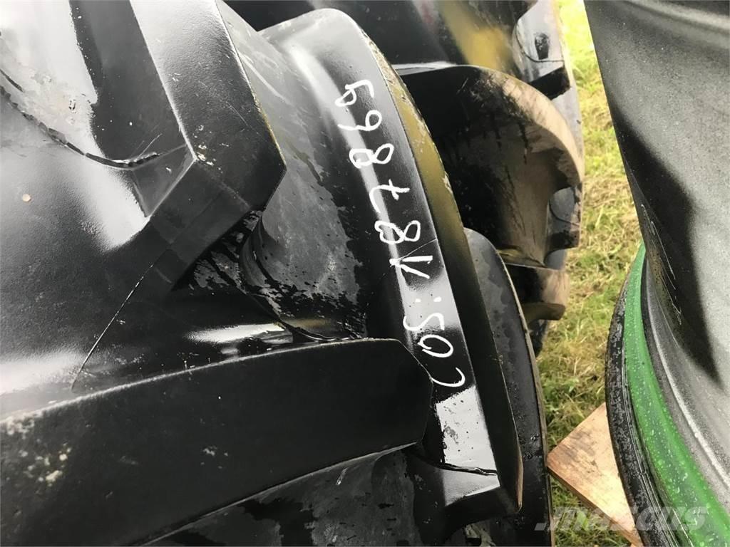 Michelin 710/70R42 Hjul, Dæk og Fælge