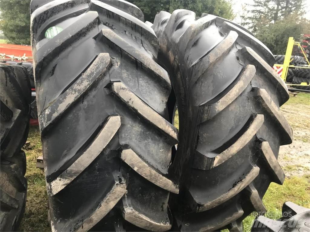 Michelin 710/70R42 Hjul, Dæk og Fælge