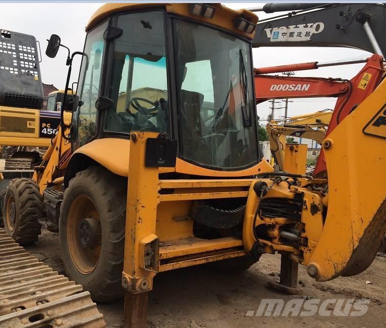 JCB 3CX Rendegravere