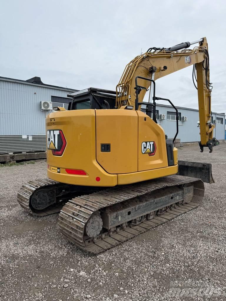 CAT 315 GC Gravemaskiner på larvebånd