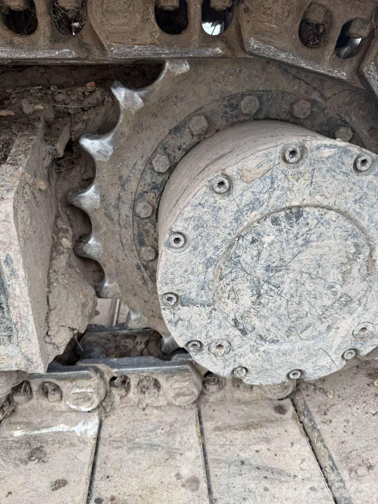 CAT 315 GC Gravemaskiner på larvebånd