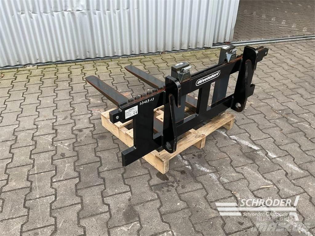Düvelsdorf FEM II Pallegafler