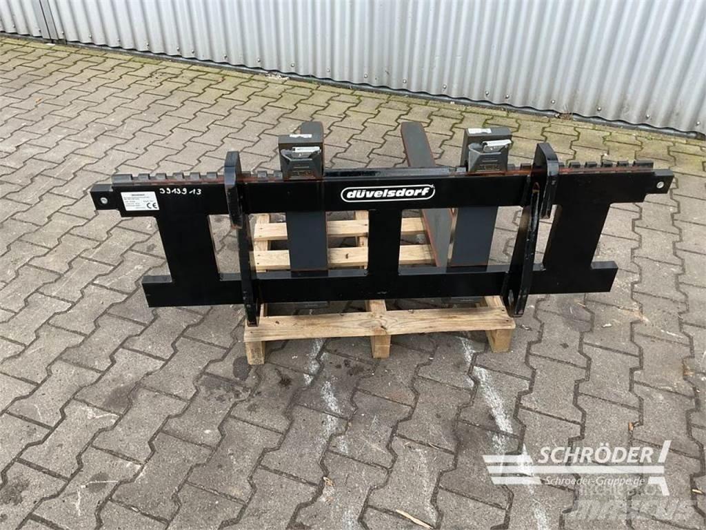 Düvelsdorf FEM II Pallegafler