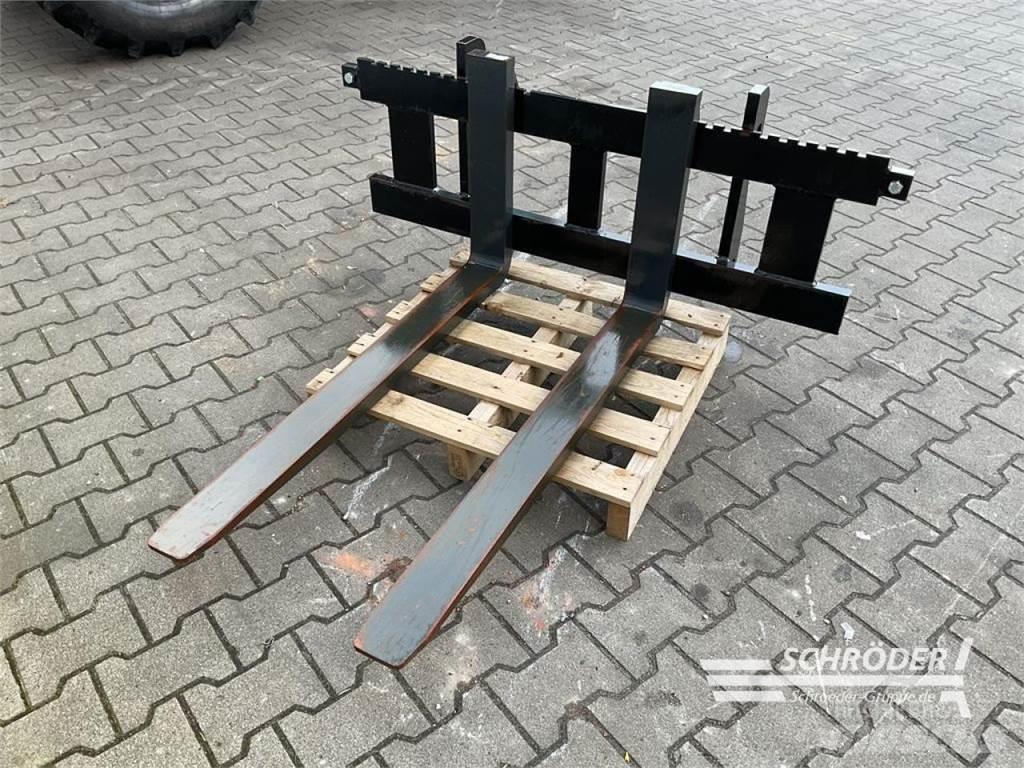 Düvelsdorf FEM II Pallegafler