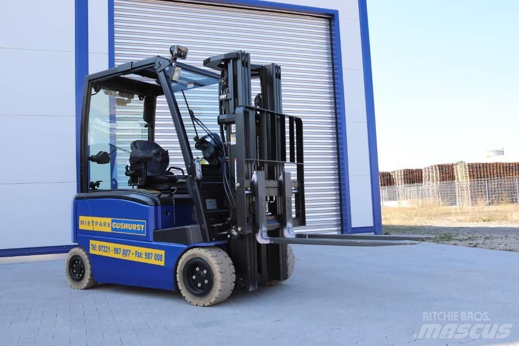 Mitsubishi FB20PN El gaffeltrucks