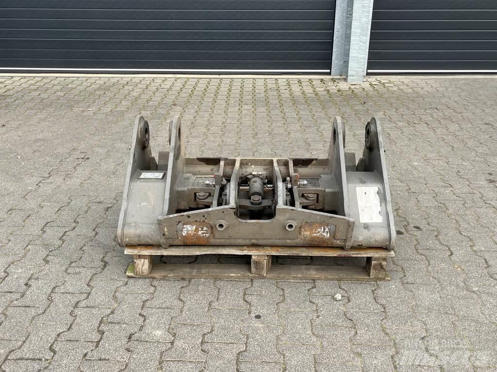 Volvo Systeem 2000 Læssemaskiner på hjul