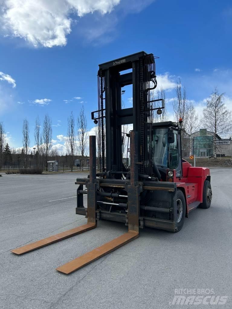 Kalmar DCG120-12 Diesel gaffeltrucks