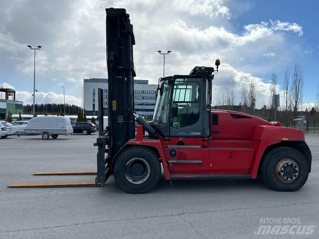 Kalmar DCG120-12 Diesel gaffeltrucks