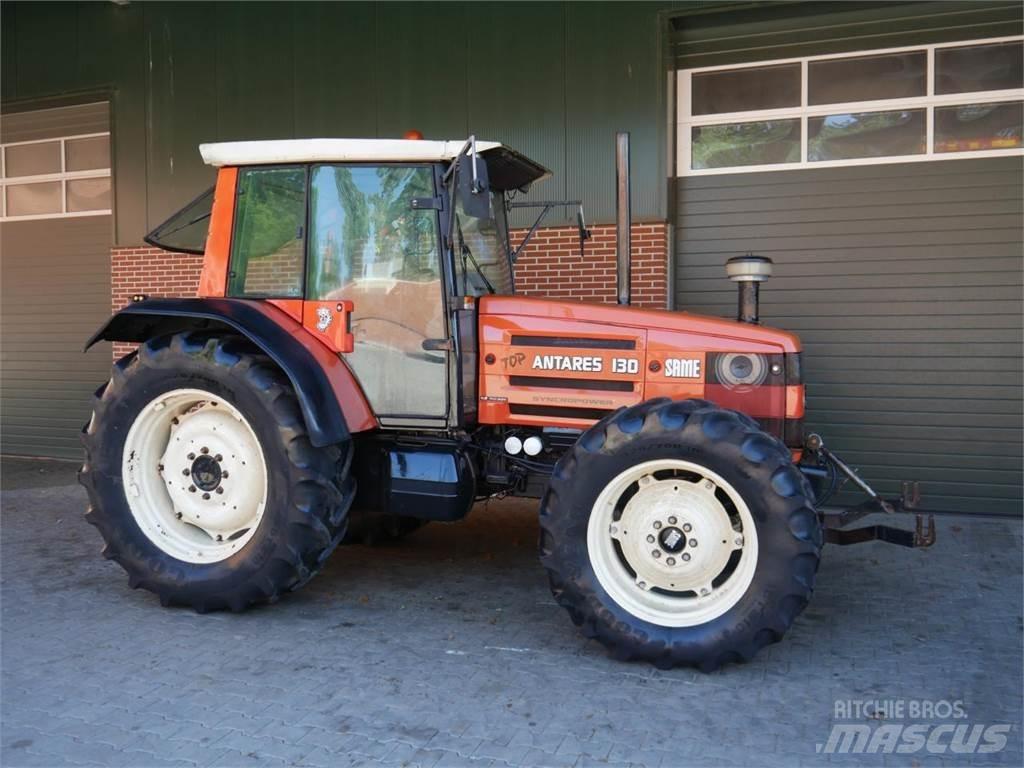 Same Antares 130 Traktorer