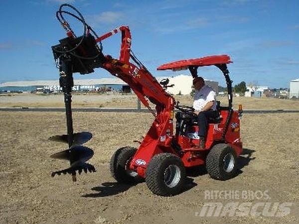 Mini Loader 2027 Gods- & møbel-lifte