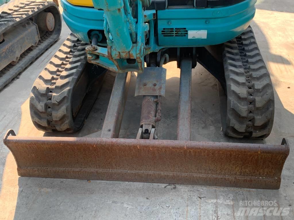 Kubota U 20-3 S Minigravemaskiner