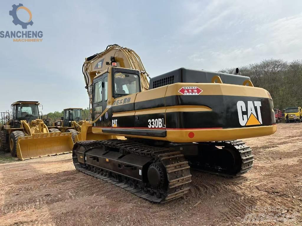 CAT 330 B L Gravemaskiner på larvebånd