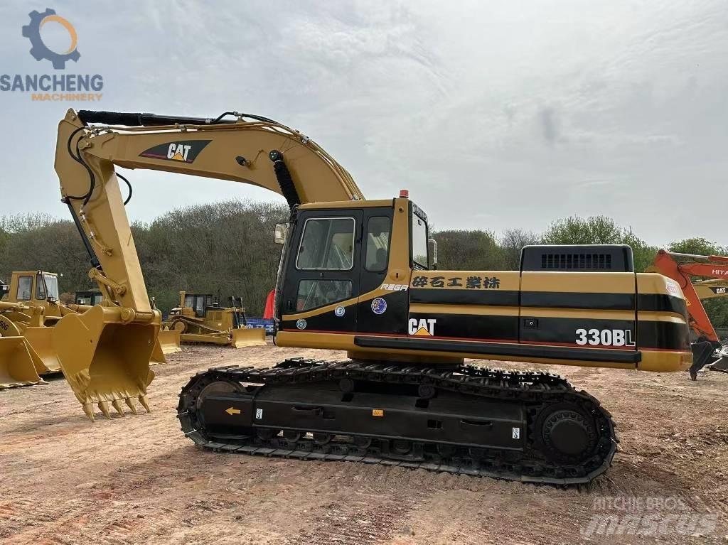 CAT 330 B L Gravemaskiner på larvebånd