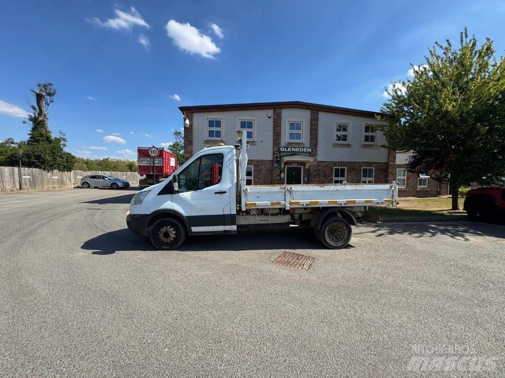 Ford TRANSIT 350 Lastbiler med tip