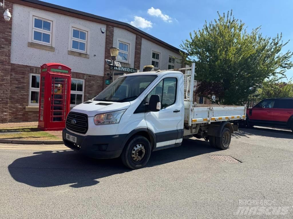 Ford TRANSIT 350 Lastbiler med tip