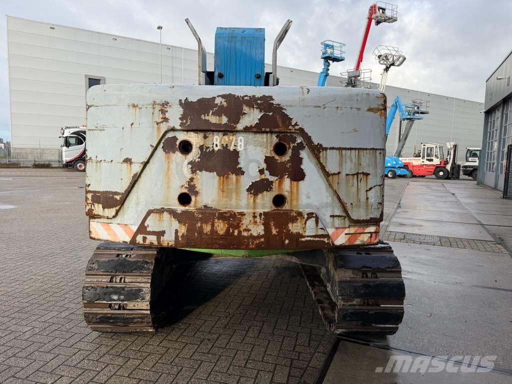 Aichi SR 18 A Teleskoplifte