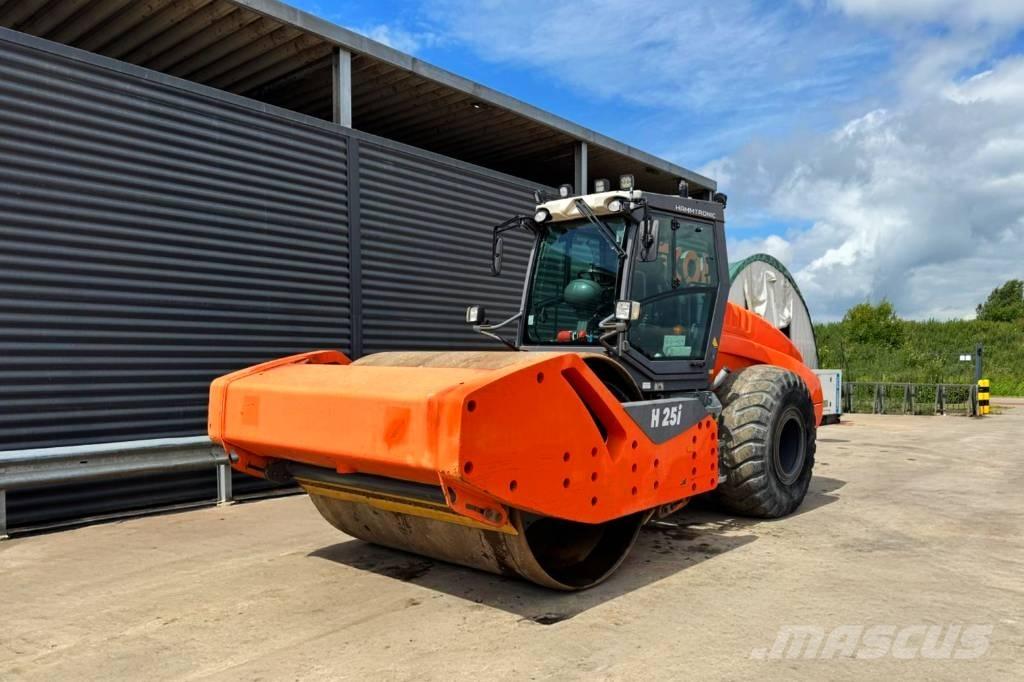 Hamm H 25I Enkelt tromle