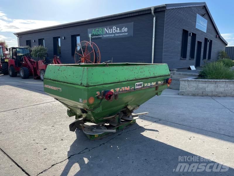 Amazone ZA-M Max Mineralspreder