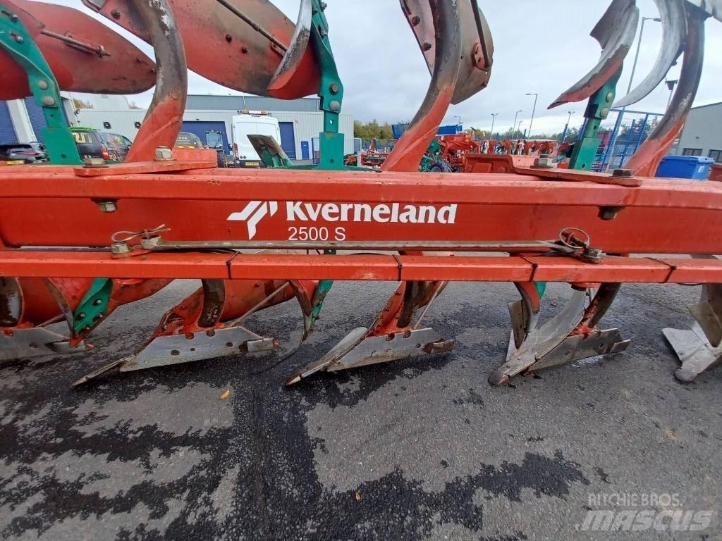 Kverneland 2500S Almindelige plove