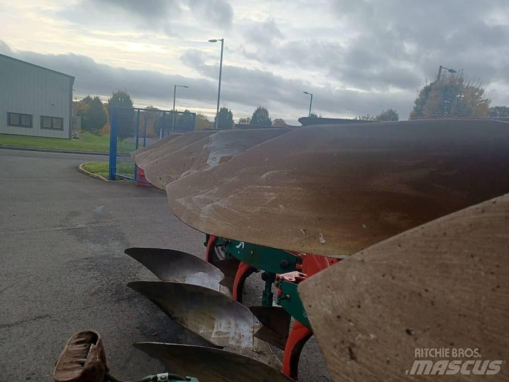 Kverneland 2500S Almindelige plove