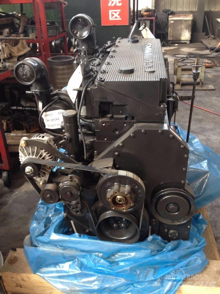 Cummins QSM11-C340 Motorer