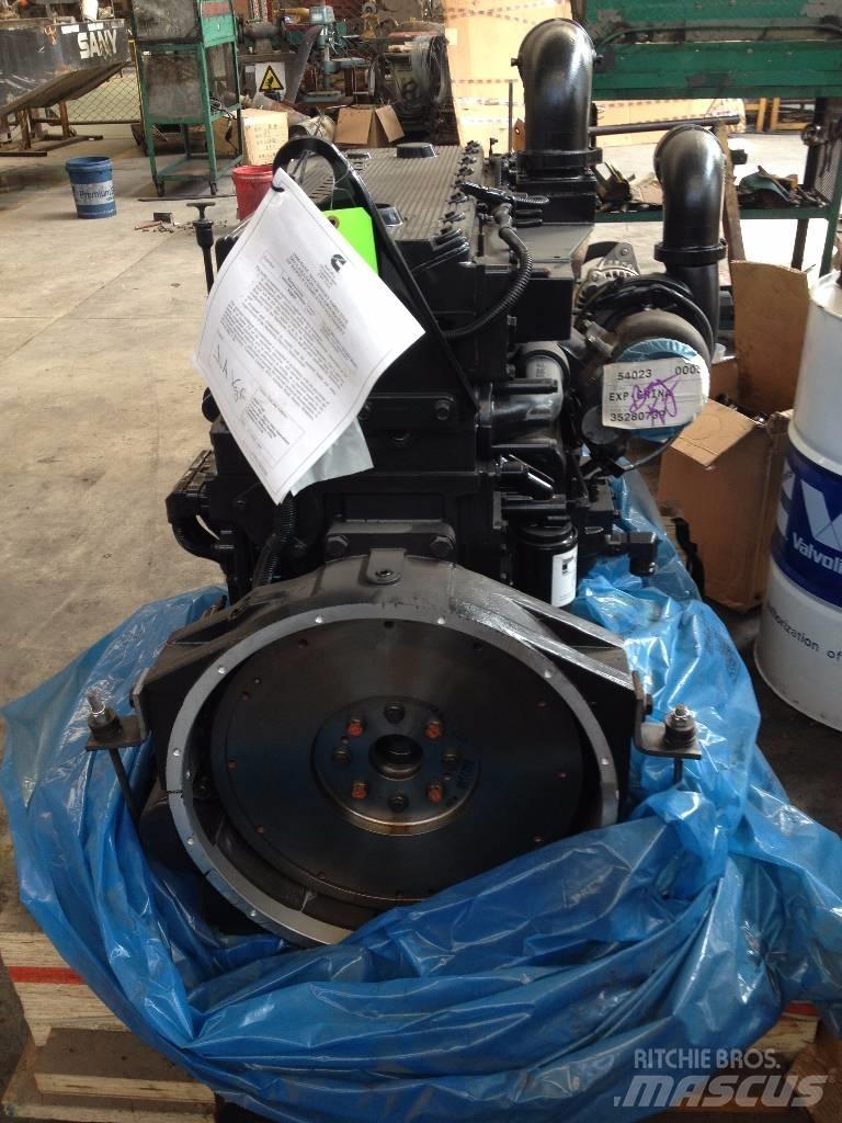 Cummins QSM11-C340 Motorer