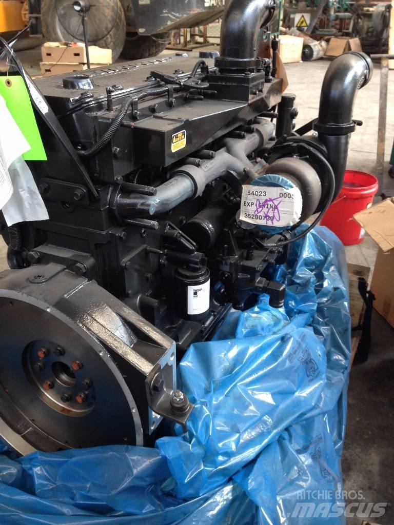 Cummins QSM11-C340 Motorer