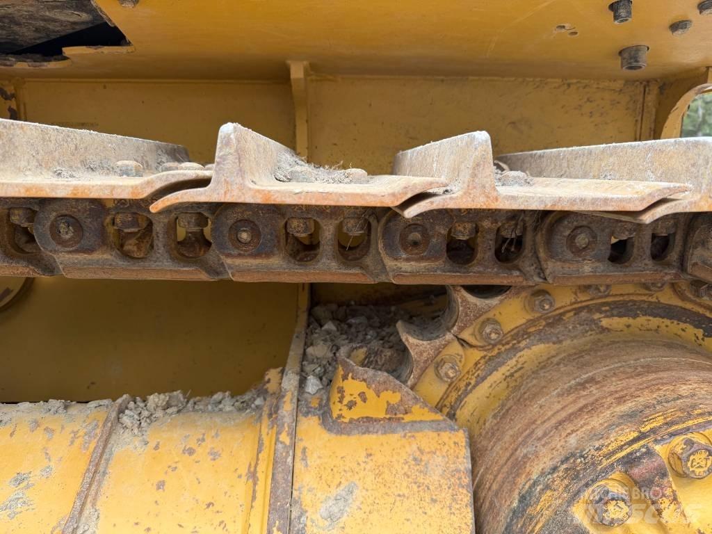 CAT D3 Bulldozer på larvebånd