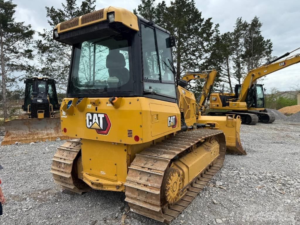 CAT D3 Bulldozer på larvebånd