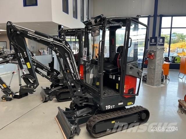 Eurocomach 19ZT Minigravemaskiner