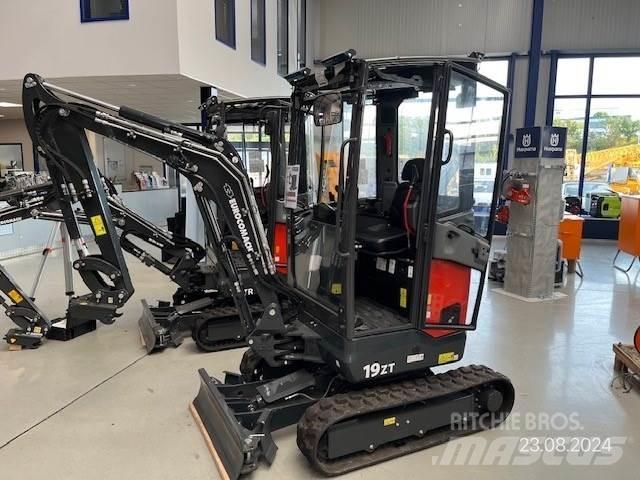 Eurocomach 19ZT Minigravemaskiner