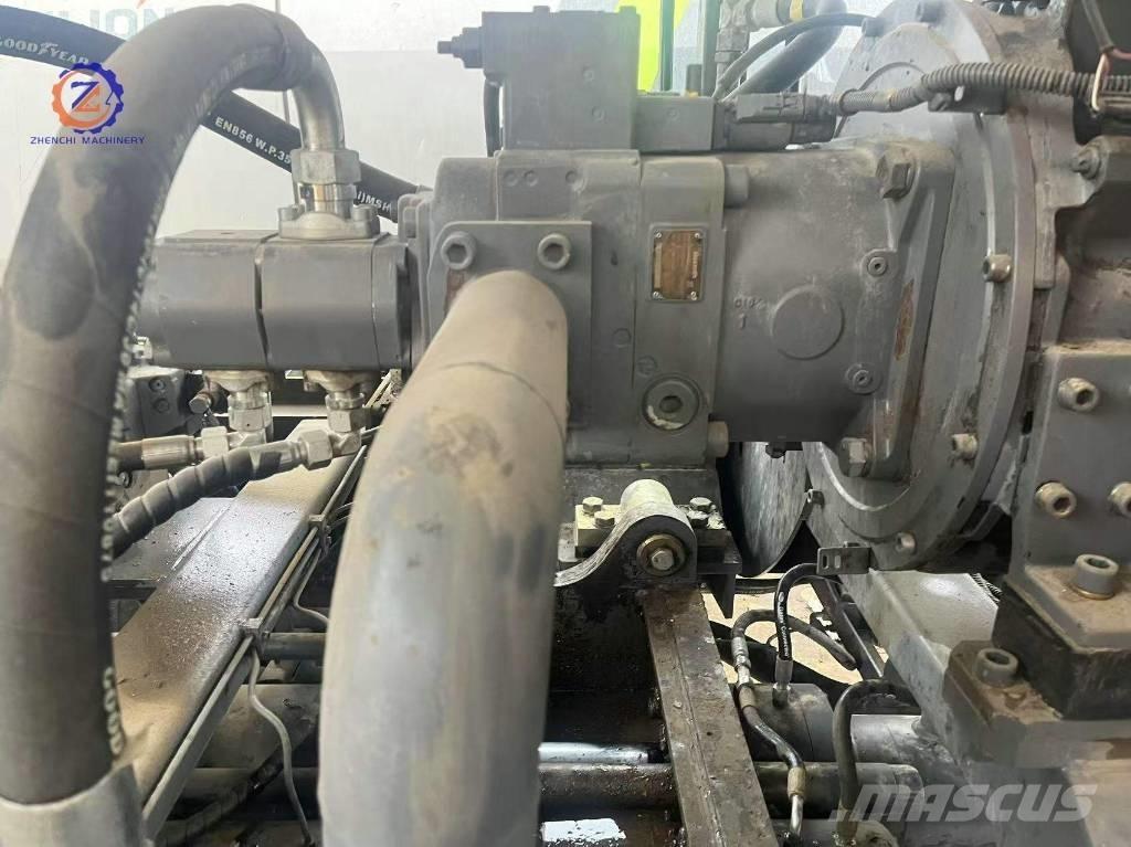 Sany HBT 60 C Betonpumper