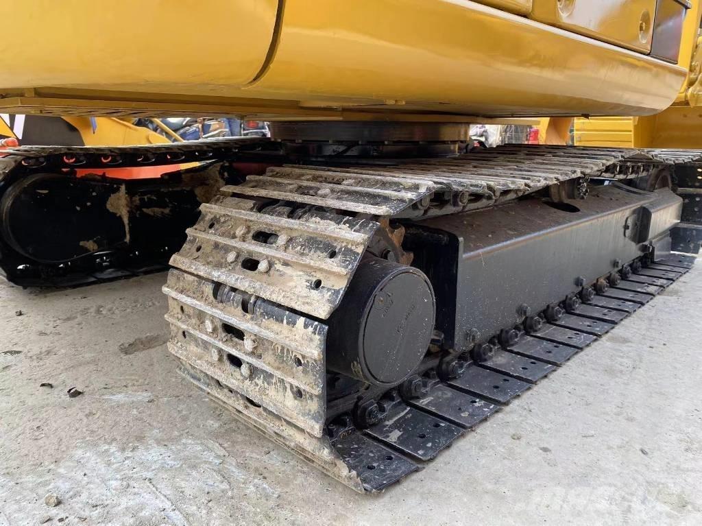 CAT 305.5 E Minigravemaskiner