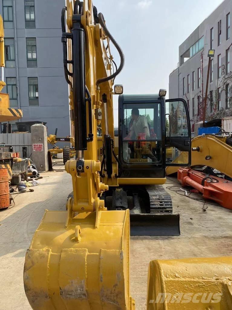 CAT 305.5 E Minigravemaskiner