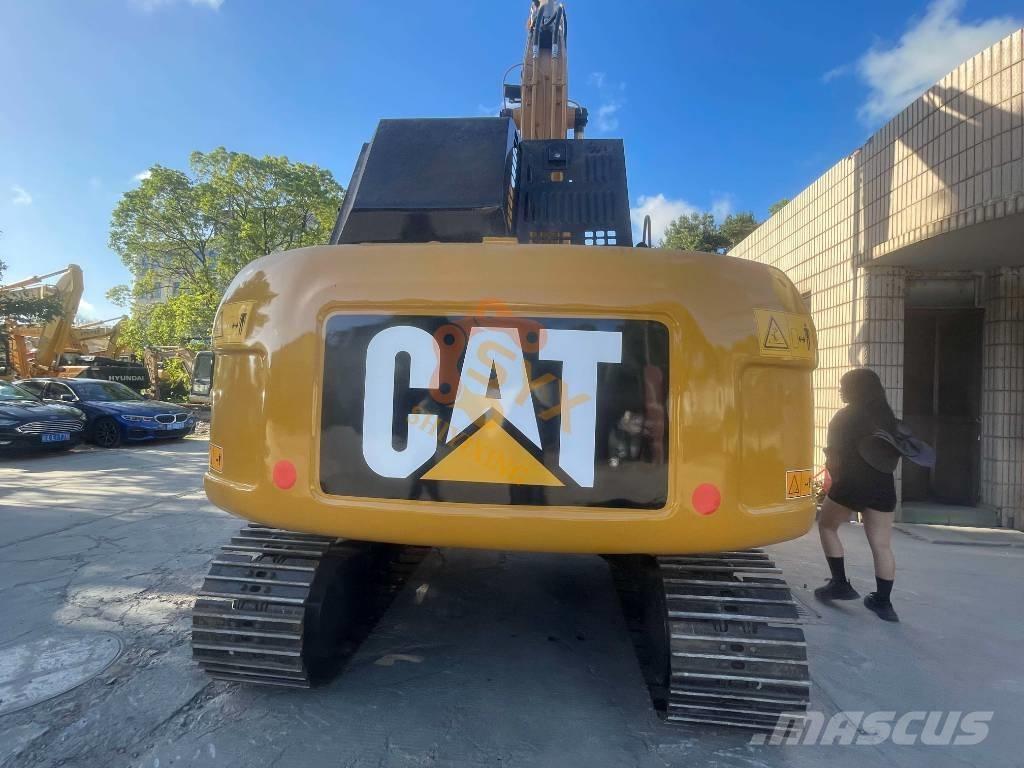 CAT 312D Gravemaskiner på larvebånd