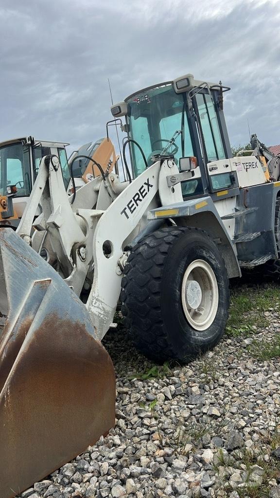 Terex 260 S Bremser