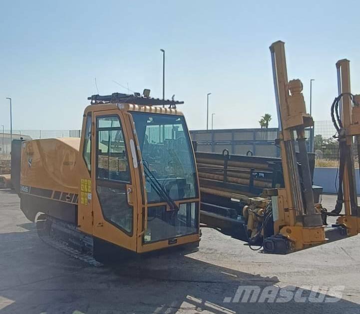 Vermeer D 40x55 S3 Horisontal retningsbestemt boreudstyr