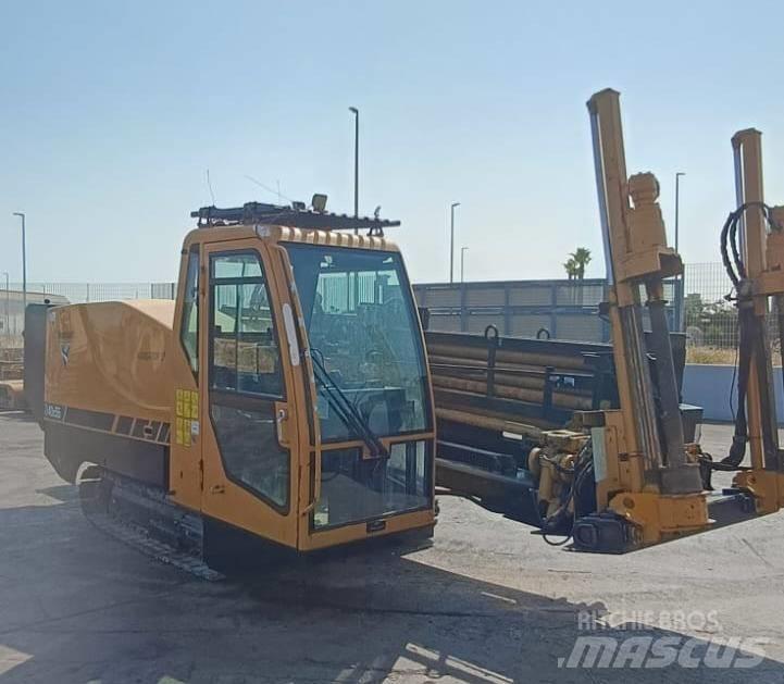 Vermeer D 40x55 S3 Horisontal retningsbestemt boreudstyr