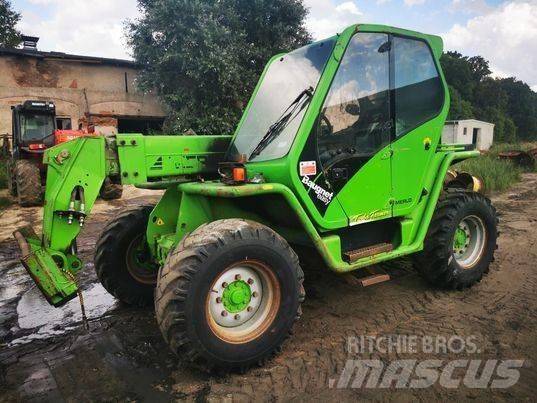 Merlo 33.7 KT pump Hydraulik