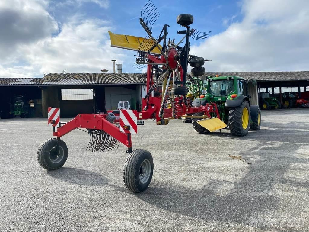 Fella Ts 1603 Hømaskiner