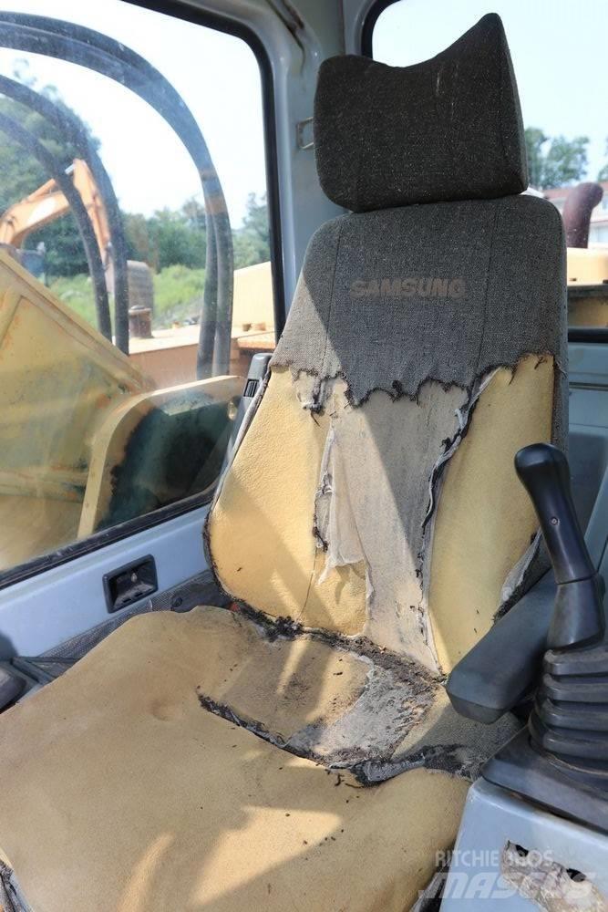 Samsung SE 280 LC-2 Gravemaskiner på larvebånd