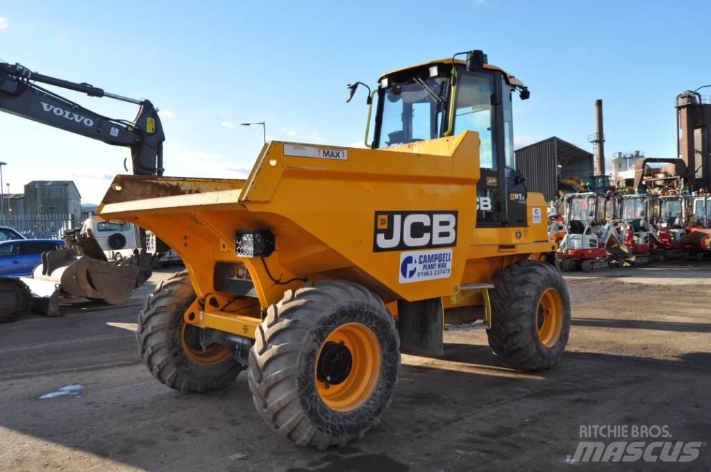 JCB 9FT-2S5 Dumpere