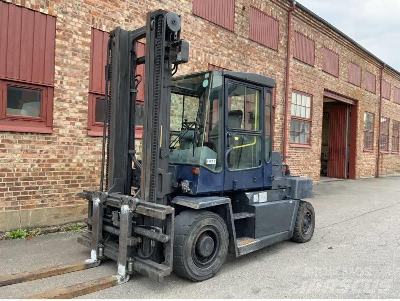 Kalmar DCD 70-6 Diesel gaffeltrucks