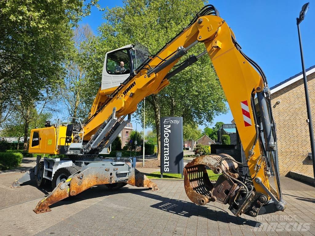 Liebherr LH 24 M Materialehåndteringsmaskiner
