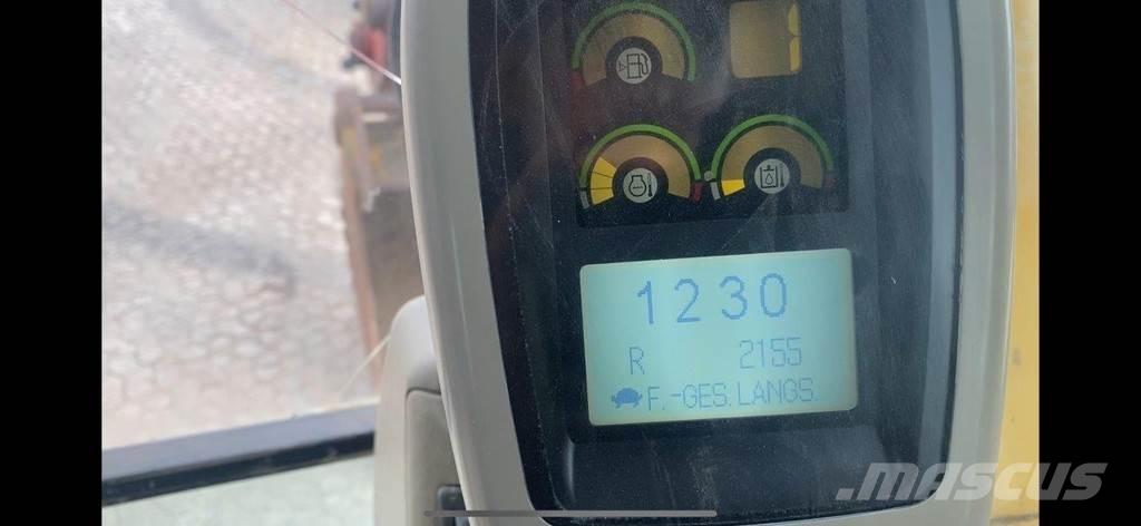 CAT 321 C LCR NVT Gravemaskiner på larvebånd
