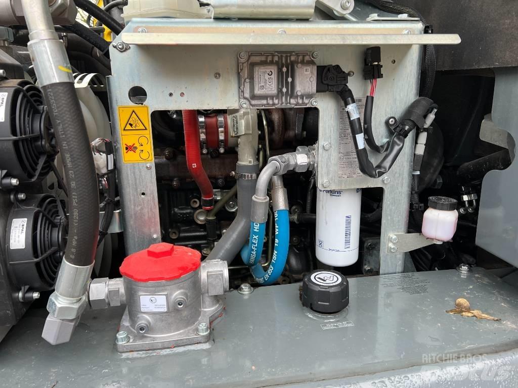 Wacker Neuson WL 60 Læssemaskiner på hjul