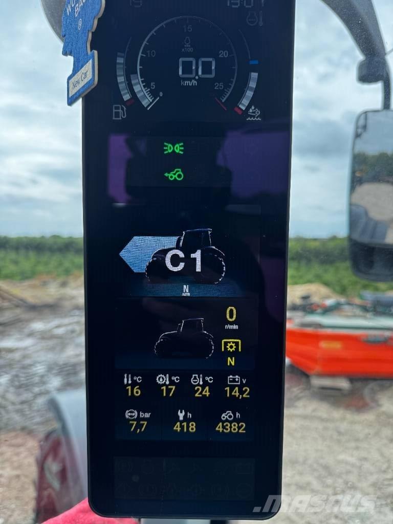 Valtra T 255 V Traktorer